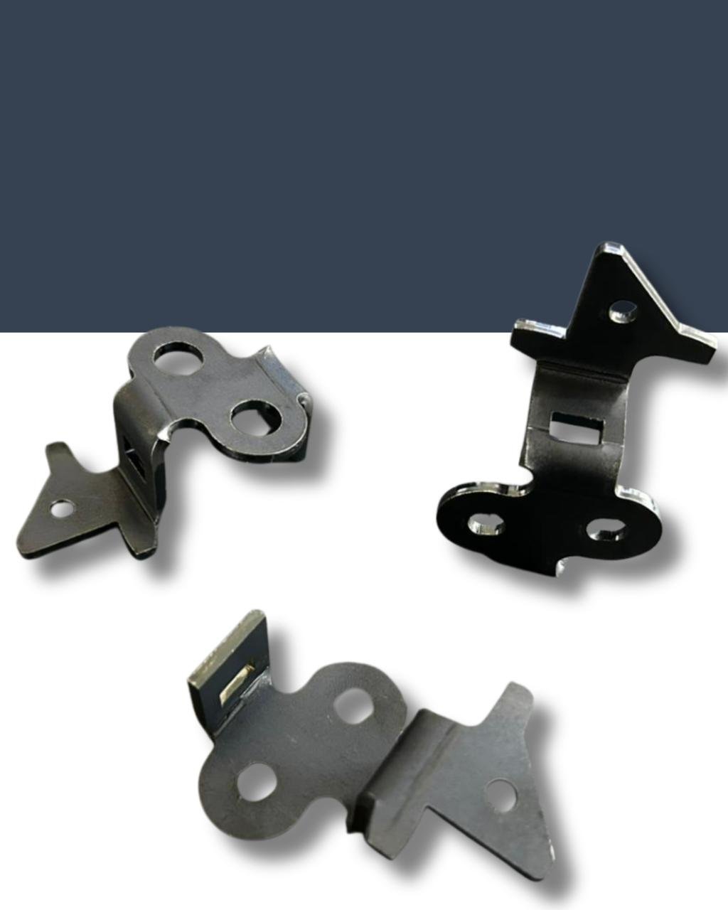 Peças em aço carbono