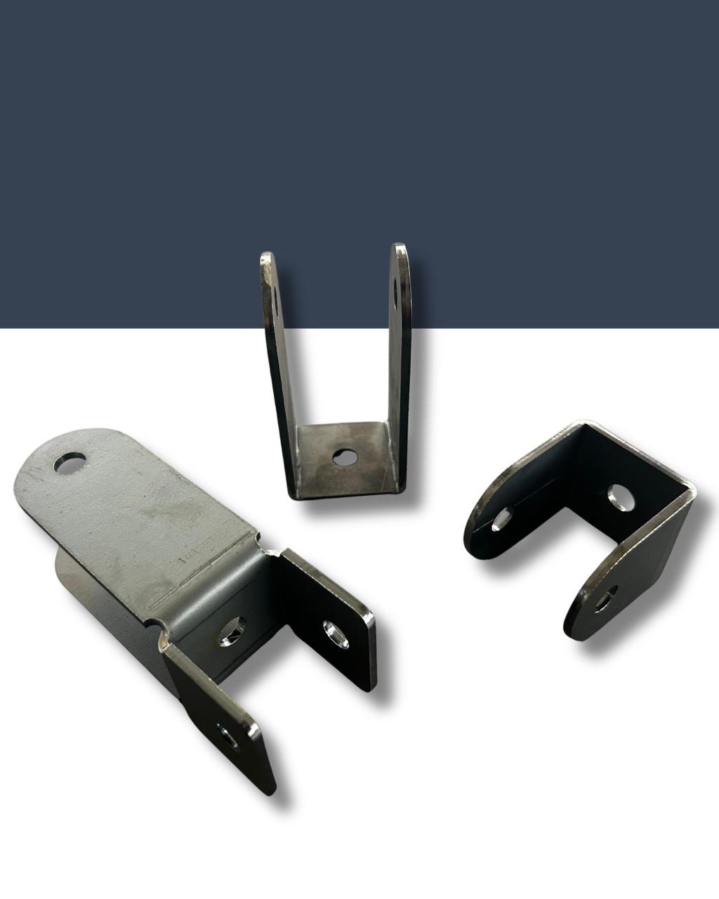 Peças em aço carbono