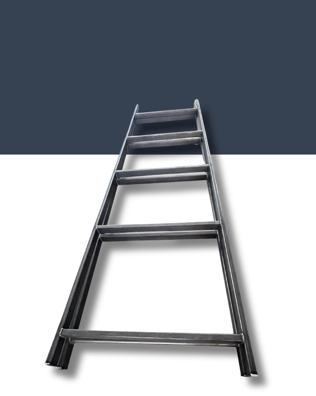 Estrutura em aço carbono