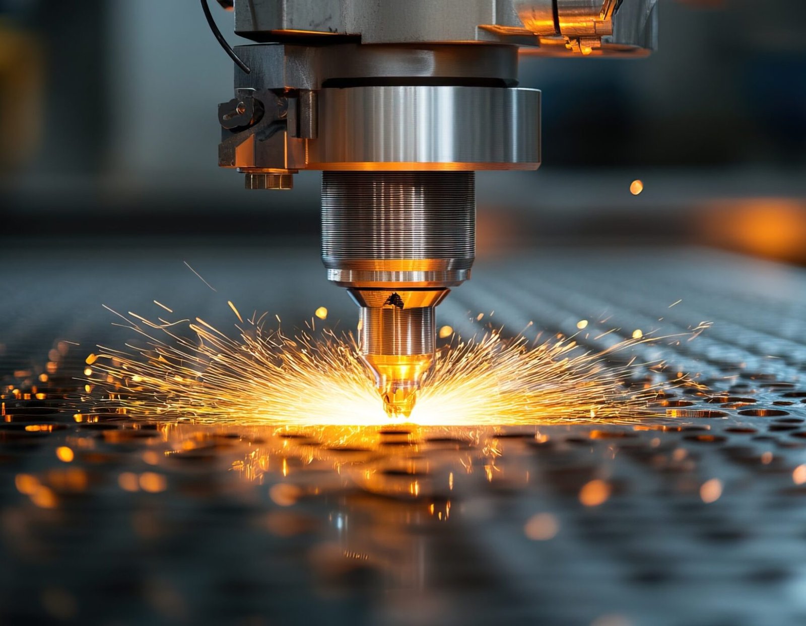 Metalworking industry professional sculpting molten steel into precise machine parts --ar 16:9 --stylize 250 --v 6.1 Job ID: e75d0dab-d3ec-4ce2-8d25-47c66ac43cae